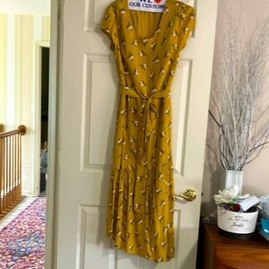 Boden Spring Maxi Dress